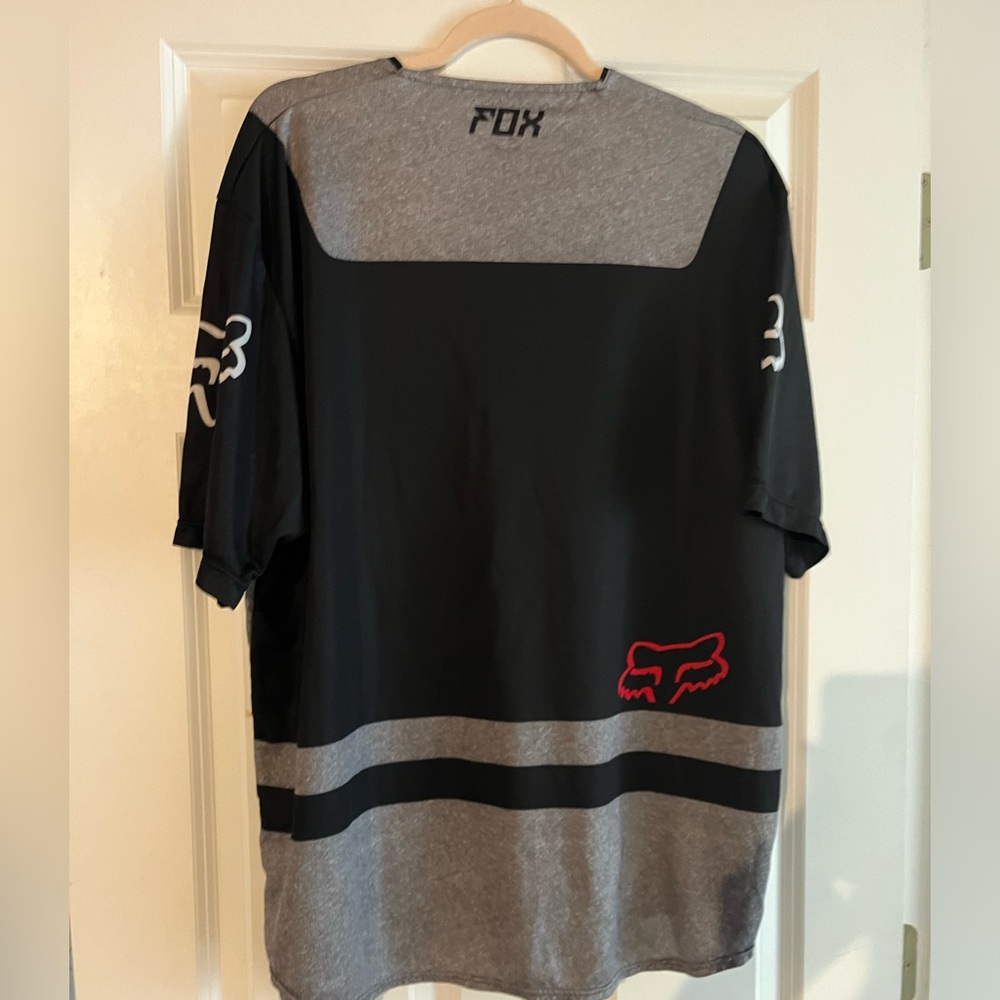 Mountain biking jersey, Fox Racing